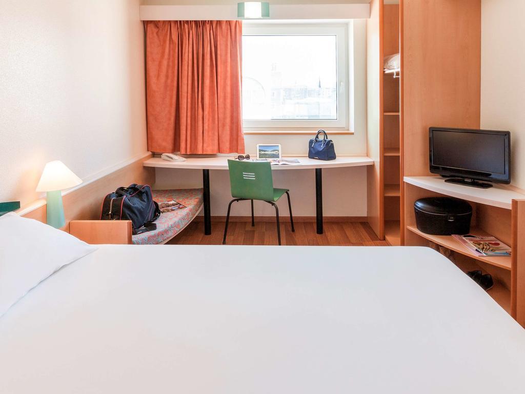 Ibis Μούρθια Εξωτερικό φωτογραφία