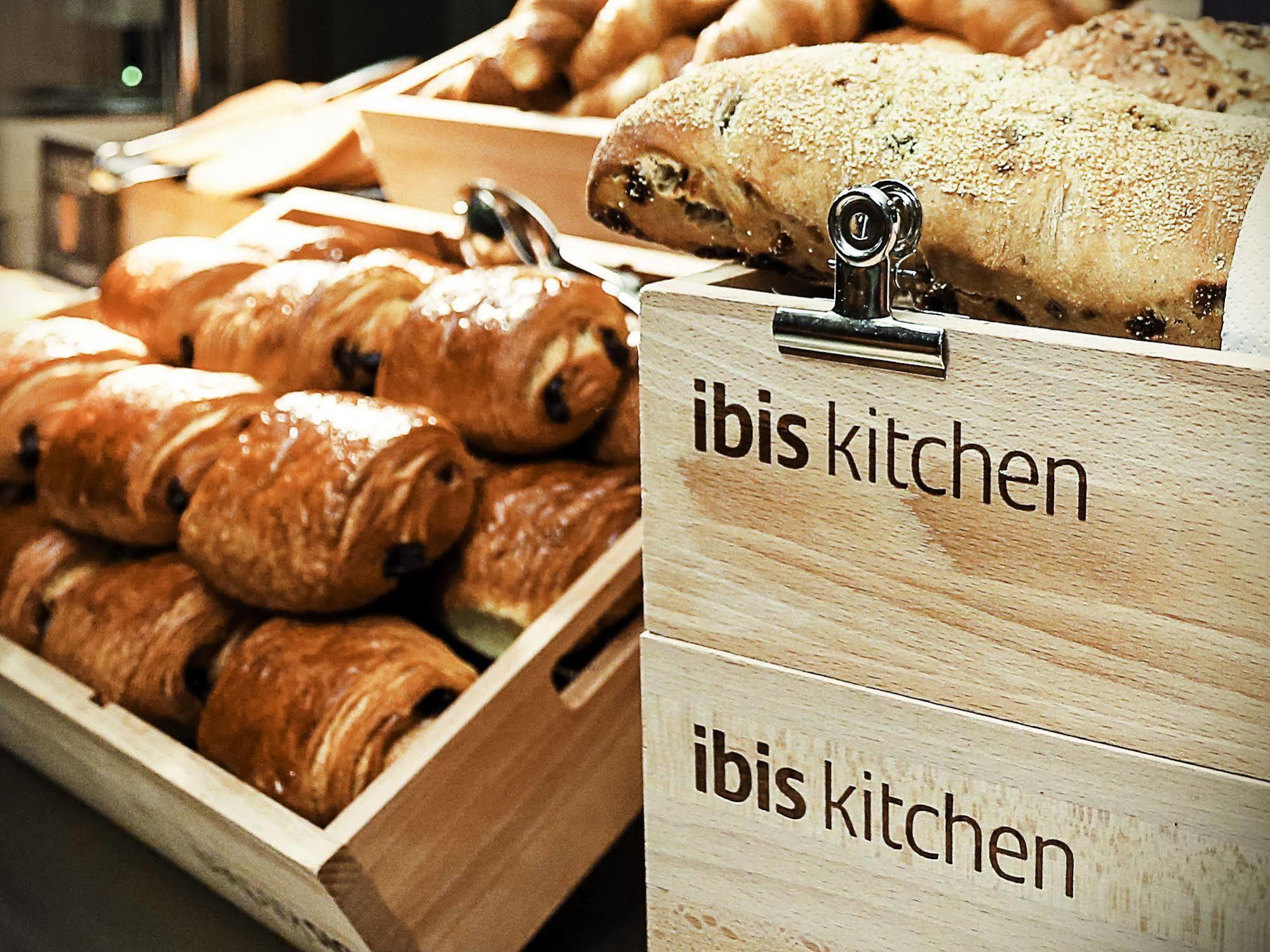 Ibis Μούρθια Εξωτερικό φωτογραφία